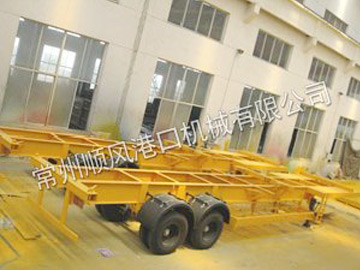 移动柴油机组动力房